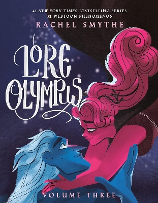 Picture of Lore Olympus: Volume 1-9