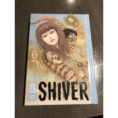 Picture of Shiver (Junji Ito) | Premium Quality Paperback Manga | MANGA Book gardan