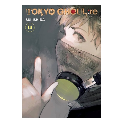 Picture of Tokyo Ghoul: re, Volume.14 | Premium Quality Paperback Manga | MANGA Book gardan