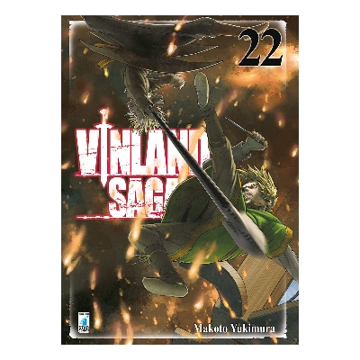Picture of Vinland Saga Vol.22 | Premium Quality Paperback Manga | MANGA Book gardan