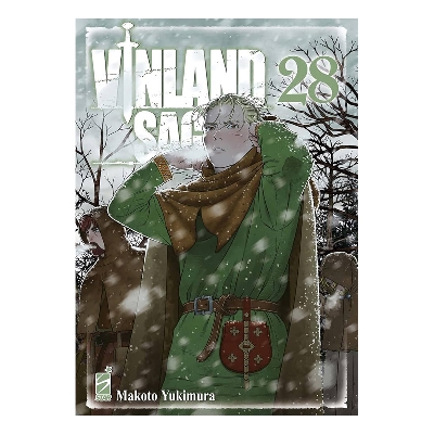 Picture of Vinland Saga Vol.28 | Premium Quality Paperback Manga | MANGA Book gardan