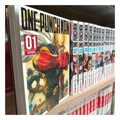 Picture of One Punch Man,Complete Set Vol.(1-33) | Premium Quality Paperback Manga | MANGA Book gardan