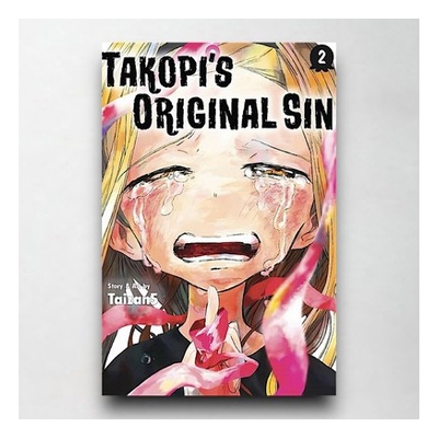 Picture of Takopi's Original Sin,Volume.2 | Premium Quality Paperback Manga | MANGA Book gardan