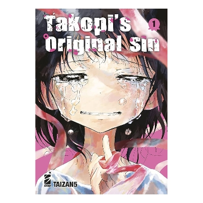 Picture of Takopi's Original Sin,Volume.1 | Premium Quality Paperback Manga | MANGA Book gardan