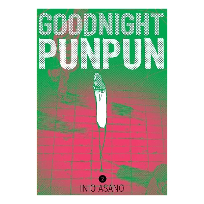 Picture of Goodnight Punpun Vol.2 | Premium Quality Paperback manga | MANGA Book gardan