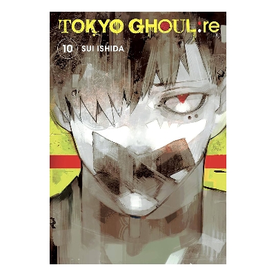 Picture of Tokyo Ghoul: re, Volume.10 | Premium Quality Paperback Manga | MANGA Book gardan
