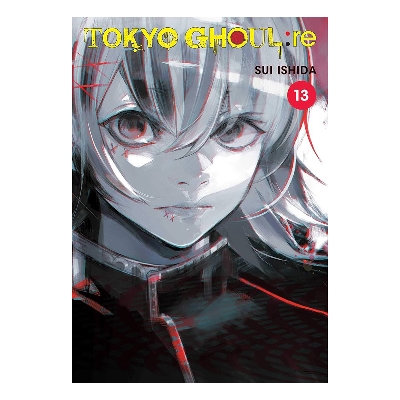 Picture of Tokyo Ghoul: re, Volume.13 | Premium Quality Paperback Manga | MANGA Book gardan