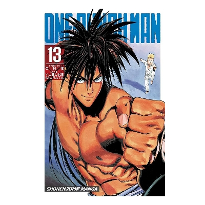 Picture of One Punch Man,Vol.13 | Premium Quality Paperback Manga | MANGA Book gardan