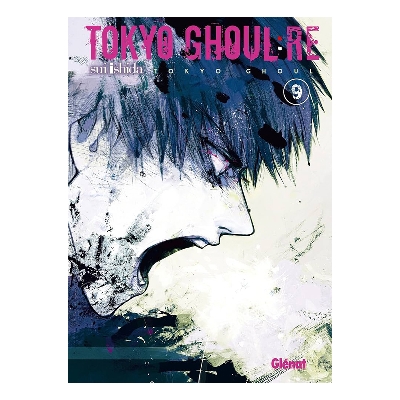 Picture of Tokyo Ghoul: re, Volume.9 | Premium Quality Paperback Manga | MANGA Book gardan