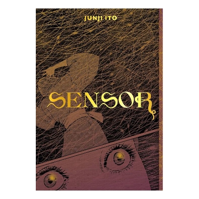 Picture of Sensor (Junji Ito) | Premium Quality Paperback Manga | MANGA Book gardan