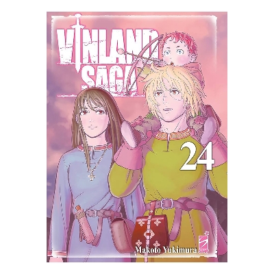 Picture of Vinland Saga Vol.24 | Premium Quality Paperback Manga | MANGA Book gardan