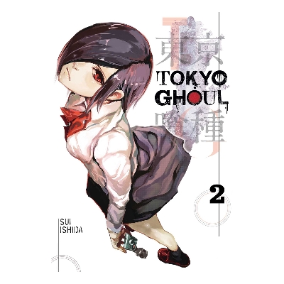 Picture of Tokyo Ghoul, Volume.2 | Premium Quality Paperback Manga | MANGA Book gardan
