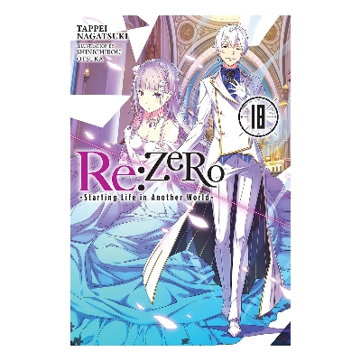 Picture of Re:Zero − Starting Life in Another World (Light Novel) Volume.18 | Premium Quality Paperback Manga | MANGA Book gardan