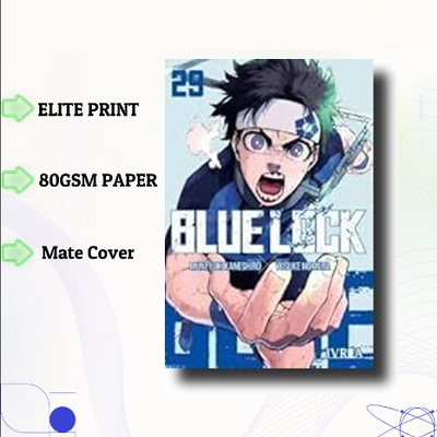 Picture of Blue Lock Volume 29 | Premium Quality Paperback Manga | MANGA Book gardan