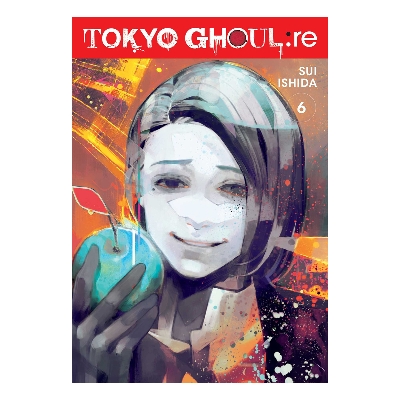 Picture of Tokyo Ghoul: re, Volume.6 | Premium Quality Paperback Manga | MANGA Book gardan