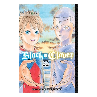 Picture of Black Clover Volume.22 | Premium Quality Paperback Manga | MANGA Book gardan