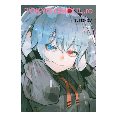 Picture of Tokyo Ghoul: re, Volume.12 | Premium Quality Paperback Manga | MANGA Book gardan