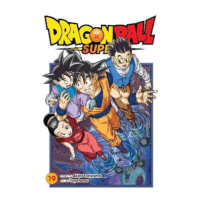 Picture of Dragon Ball Super Volume 19 | Premium Quality Paperback Manga | MANGA Book gardan