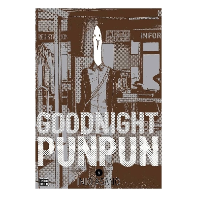 Picture of Goodnight Punpun Vol.5 | Premium Quality Paperback manga | MANGA Book gardan