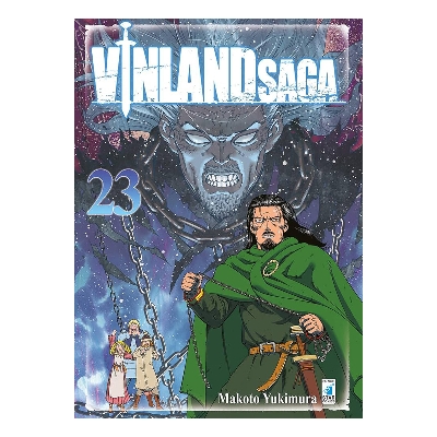 Picture of Vinland Saga Vol.23 | Premium Quality Paperback Manga | MANGA Book gardan