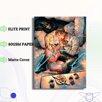 Picture of VEIL VOL.4 | PAPERBACK