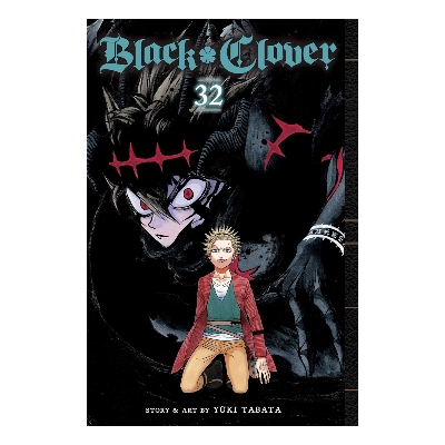 Picture of Black Clover Volume.32 | Premium Quality Paperback Manga | MANGA Book gardan