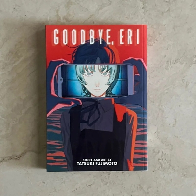 Picture of Goodbye,Eri COMPLETE EDITION | Premium Quality Paperback Manga | MANGA Book gardan