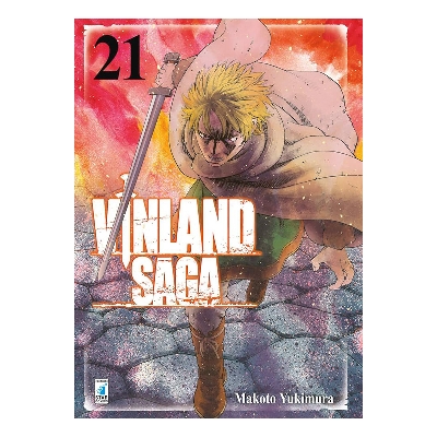 Picture of Vinland Saga Vol.21 | Premium Quality Paperback Manga | MANGA Book gardan