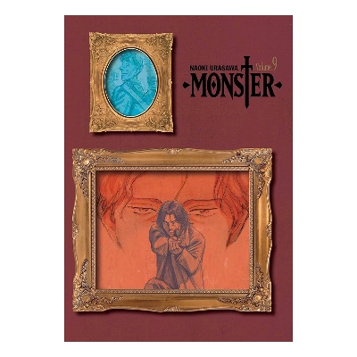 Picture of Monster: The Perfect Edition Volume.9 | Premium Quality Paperback Manga | MANGA Book gardan