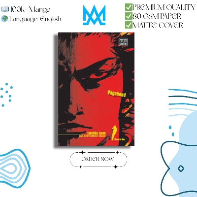 Picture of VAGABOND(VIZBIG EDITION) VOL.1 | PAPERBACK | MANGA Book gardan