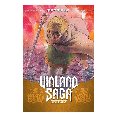 Picture of Vinland Saga Vol.11 | Premium Quality Paperback Manga | MANGA Book gardan
