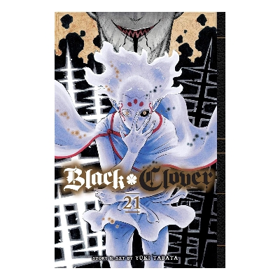 Picture of Black Clover Volume.21 | Premium Quality Paperback Manga | MANGA Book gardan