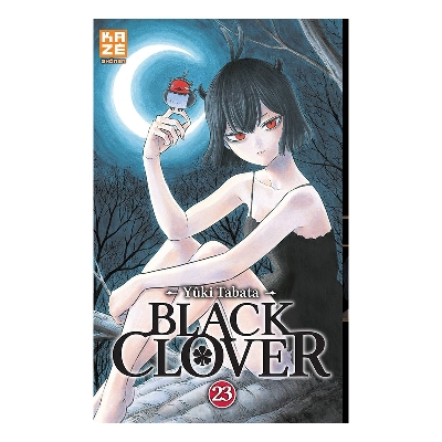 Picture of Black Clover Volume.23 | Premium Quality Paperback Manga | MANGA Book gardan
