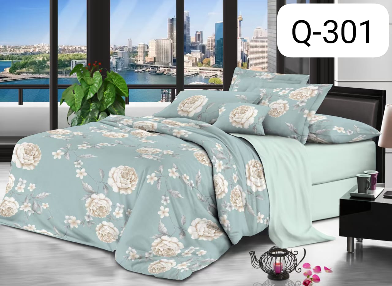 Picture of Comfy Premium Comforter Double 233cm x 208cm Q-301