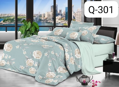 Picture of Comfy Premium Comforter Double 233cm x 208cm Q-301