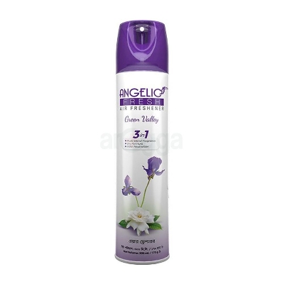 Picture of Angelic Air Freshener Green Valley 300ml
