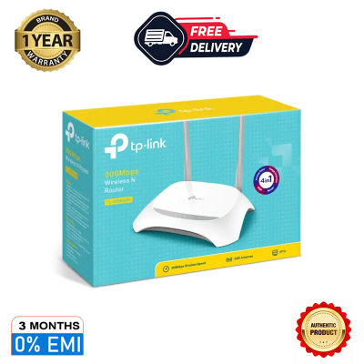 Picture of TP-Link TL-WR840N V6.2 300Mbps Wireless N Router