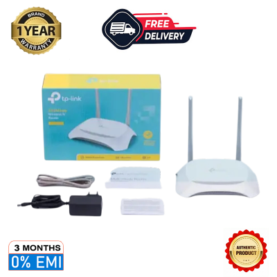 Picture of TP-Link TL-WR850N 300Mbps Wireless N-Wi-Fi Router