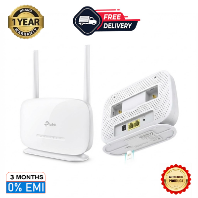 Picture of TP-Link TL-MR105 300 Mbps Wireless N 4G LTE SIM Router