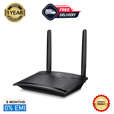 Picture of TP-Link TL-MR100 300 Mbps Wireless N 4G LTE Router