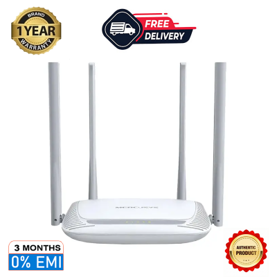 Picture of MERCUSYS MW325R 300Mbps Enhanced Wireless N Router
