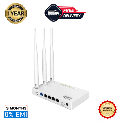 Picture of Netis WF2409E 300 Mbps Ethernet Single-Band Wi-Fi Router