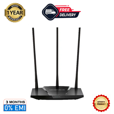 Picture of MERCUSYS MW330HP 300Mbps High Power Wireless N Router (3 Antenna)