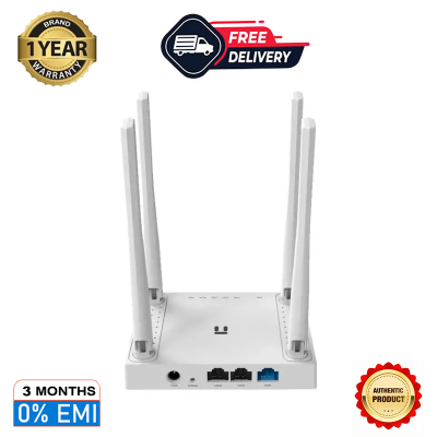 Picture of Netis W4 300 Mbps Ethernet Single-Band Wi-Fi Router
