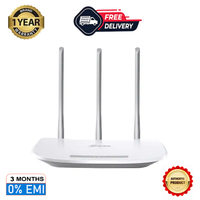 Picture of TP-Link TL-WR845N 300 Mbps Ethernet Single-Band Wi-Fi Router