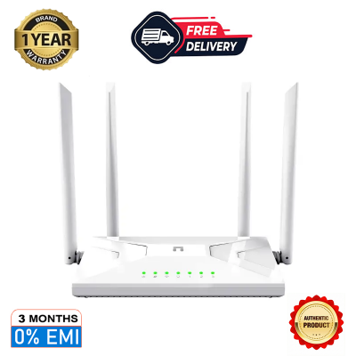 Picture of Netis NC21 AC1200 Mbps Dual-Band Wi-Fi 5 Router