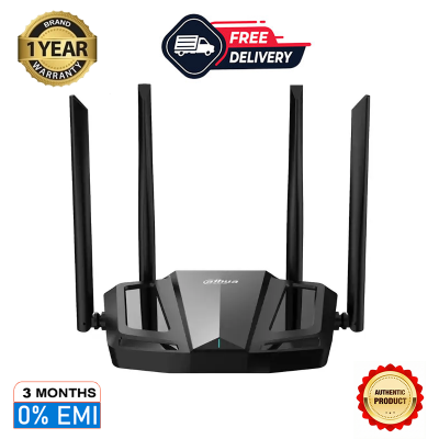 Picture of Dahua DH-AC12 AC1200 Mbps Gigabit Dual-Band Wi-Fi Router