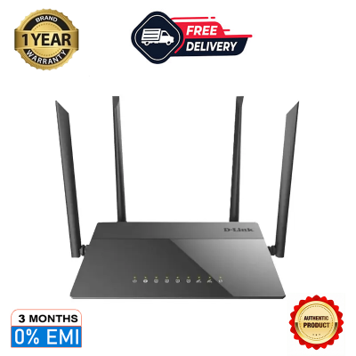 Picture of D-Link DIR-841 AC1200 Mbps Gigabit Dual-Band Wi-Fi Router (1 Year Warranty)