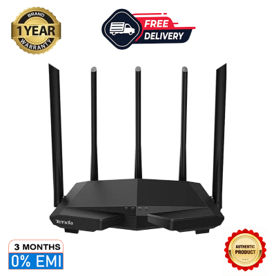 Picture of Tenda AC7 AC1200 Mbps Dual-band Wi-Fi 5 Router
