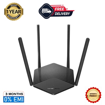 Picture of MERCUSYS MR60X AX1500 Gigabit Dual-Band Wi-Fi 6 Router